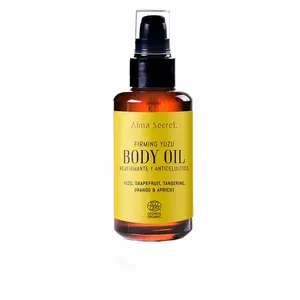 Масло для тела Body oil reafirmante y anticeculítico Alma Secret, 100 мл.