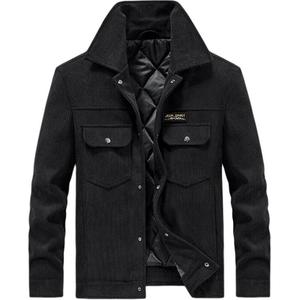 JEEP SPIRIT Куртка мужская, Black