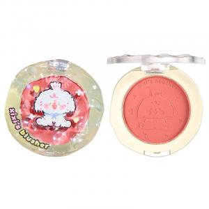 Doll Baby Atmosphere Blush легко растушевывается, выравнивает тон кожи, осветляет XIXI