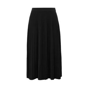 Юбка плиссированная Deep Breath с эластичной резинкой на талии, карамельный