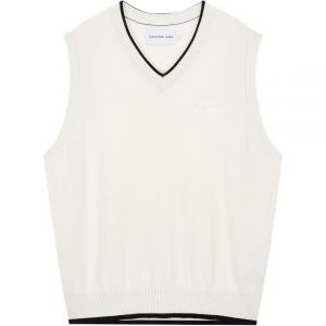 Трикотаж CALVIN KLEIN мужской белый