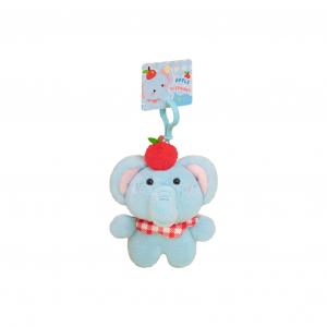 Плюшевая кукла Apple Dumbo 17 см высота MDH