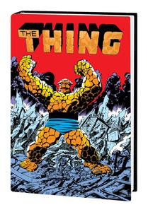 The Thing Omnibus (Marvel Universe)