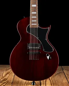 ESP LTD EC-201FT - Прозрачная черная вишня