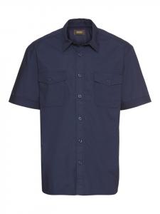 Рубашка Man's World, темно-синий