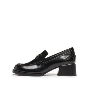 Staccato Лоферы женские черные