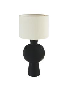 Настольная лампа черного цвета Atmosphera Créateur d'intérieur