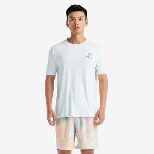 Мужская футболка для фитнеса Domyos