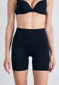 Брюки SUIT YOUR FANCY LOW BACK MID THIGH Spanx, черный