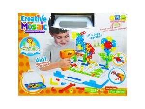 КИК, креативный набор, 237 шт. KIK