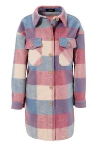 Демисезонная куртка Aniston CASUAL, Mixed colors