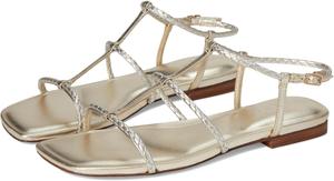 Сандалии Marc Fisher LTD Maze, цвет Gold Leather