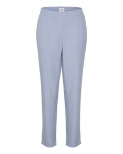 Зауженные брюки SAINT TROPEZ Celest, синий/голубой