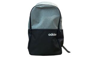 Adidas Neo Полиэстеровый рюкзак обычный унисекс черный, Black