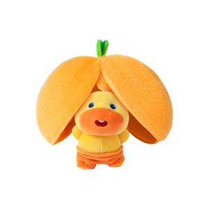 Плюшевый кулон Lulu's Orange Dolls высотой 11 см Love