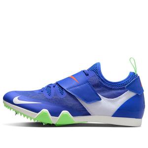 Кроссовки zoom pole vault elite 'racer blue' Nike, синий