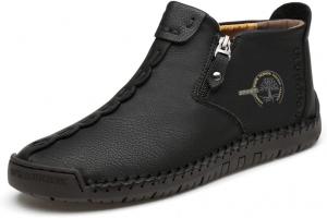 TENVEBLE NATURALLY Средневековые ботинки черного, синего, армейского и оливкового цвета из кожи, ренессанс, босоногие ботинки, профессиональная обувь, покрывающая всю стопу, с молнией, для взрослых, мягкая подошва, ботинки для женщин, обувь для рождения