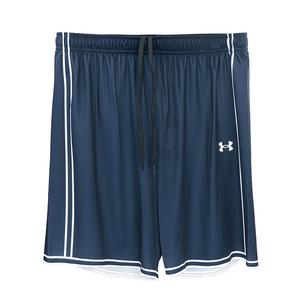 Under Armour Повседневные шорты мужские темно-синие