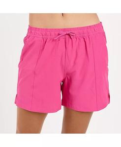 Женские шорты для доски 4 дюйма Calypsa, розовый