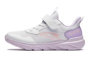 Детские кроссовки GS Low-top Anta White/Light Mist Purple Anta Kids