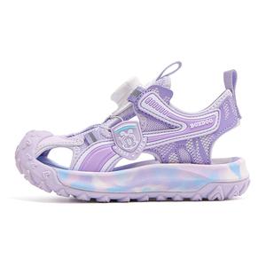 Детские сандалии Balance Lightweight BOBDOG, светло-фиолетовый