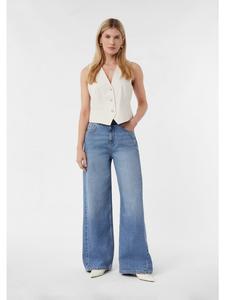 Джинсы 56Y4_синие comma