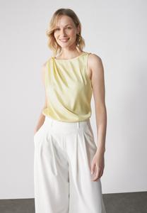 Блуза Anna Field Blouse, Yellow/Light Yellow