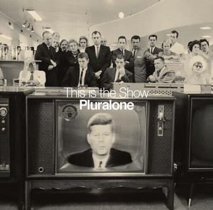 Виниловая пластинка Pluralone: This Is The Show - Clear Vinyl