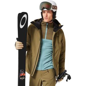 Толстовка Oakley Canopy Full-Zip Oakley, Pacific