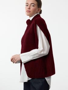 Свитер Trendyol, темно-красный