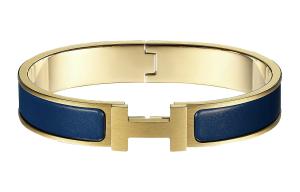 Клипса HH Bangles унисекс Haze Blue HERMES
