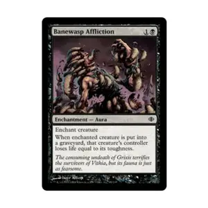 CCG Колдовство Проклятой Осы (С), MTG - Shards of Alara