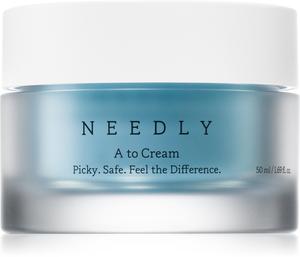 Увлажняющий крем для лица A to cream для укрепления защитного барьера кожи Needly, 50 мл