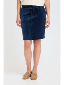 Юбка до колена Oxmo, синий