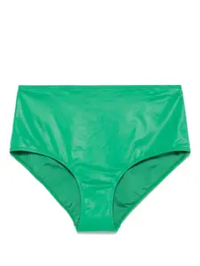 Плавки бикини Jet Set Marlies Dekkers, зеленый