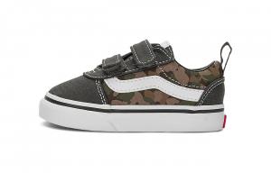 Обувь Vans Ward для малышей TD, Camouflage