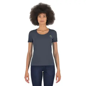 Футболка с коротким рукавом Karpos Loma Cotton, серый