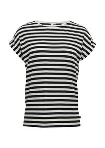 Рубашка QS, черный