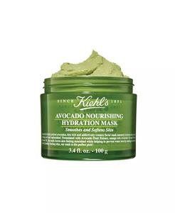 Питательная увлажняющая маска с авокадо, 3,4 унции Kiehl'S Since 1851