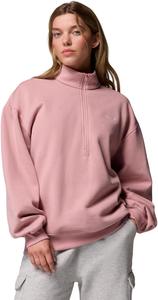 Columbia женская толстовка Aldermere с молнией до половины, Eraser Pink