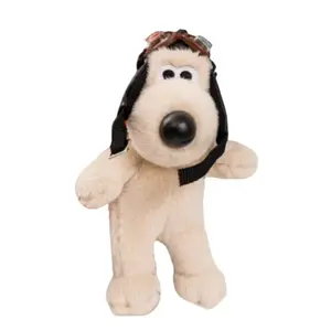 Коллекция Palm Dog, милые и забавные лимитированные куклы плюшевый кулон высота 15см Howard