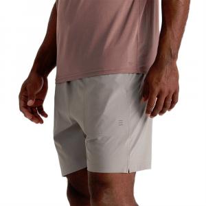 Куртка Free Fly Lined Active Breeze 7 дюймов Short (мужская), Cement