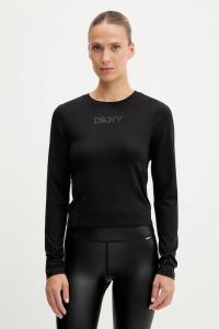 Лонгслив Dkny, черный