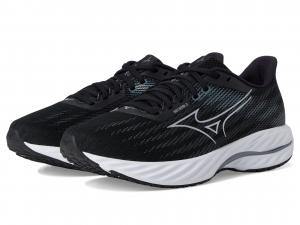 Туфли Mizuno Wave Inspire 21, цвет Black/Silver