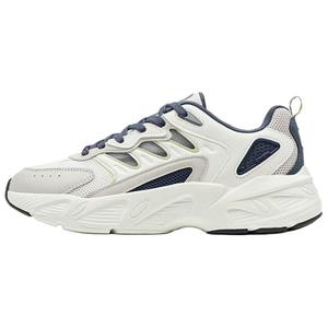 XTEP Износостойкие, амортизирующие, низкие повседневные туфли, мужские, сине-белые