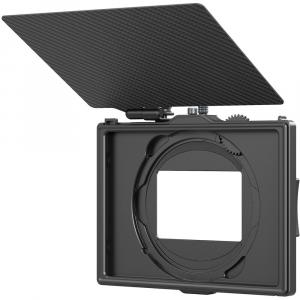 SmallRig Adjustable Clamp-On LITE Matte Box 4409