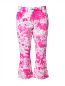 Джинсы фиолетового цвета Angel of Style