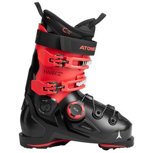 Горнолыжные ботинки Atomic Hawx Ultra 100 BOA (мужские) - зима 2026 года, Black/Red