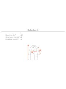 Синее пальто Ital-Design