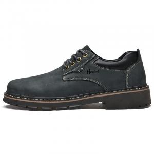 Туфли мужские Men"s Casual Men Low-Top Extravagant, серый